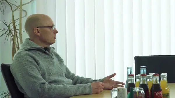 Peter Kaiser, Inhaber der MAWI GmbH, im Interview