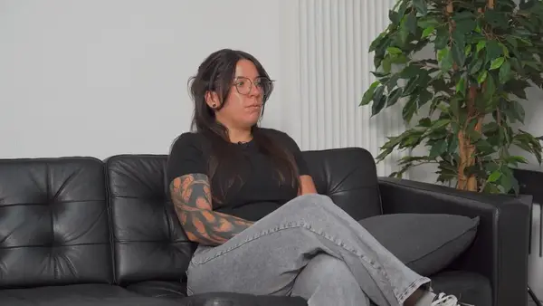 Bäckermeisterin Karolin Keller von der Holzofenbäckerei natürlichBROT im Interview
